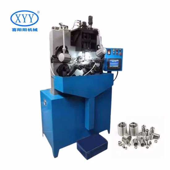 CNC 나사 삽입 기계