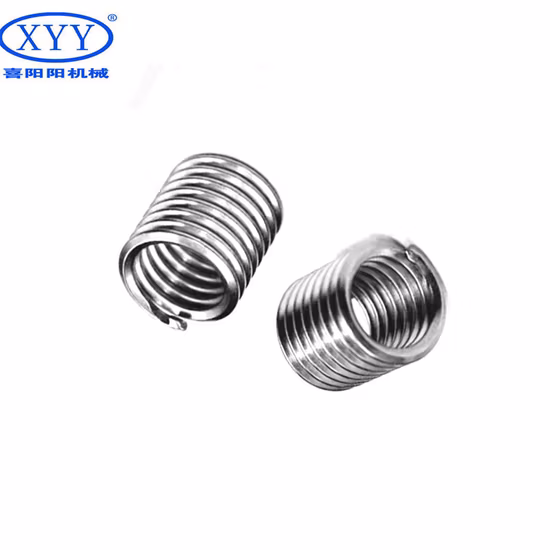 테일리스 잠금 스레드 인서트 St3*0.5*1.5D 6*1*2D 4*0.7*10